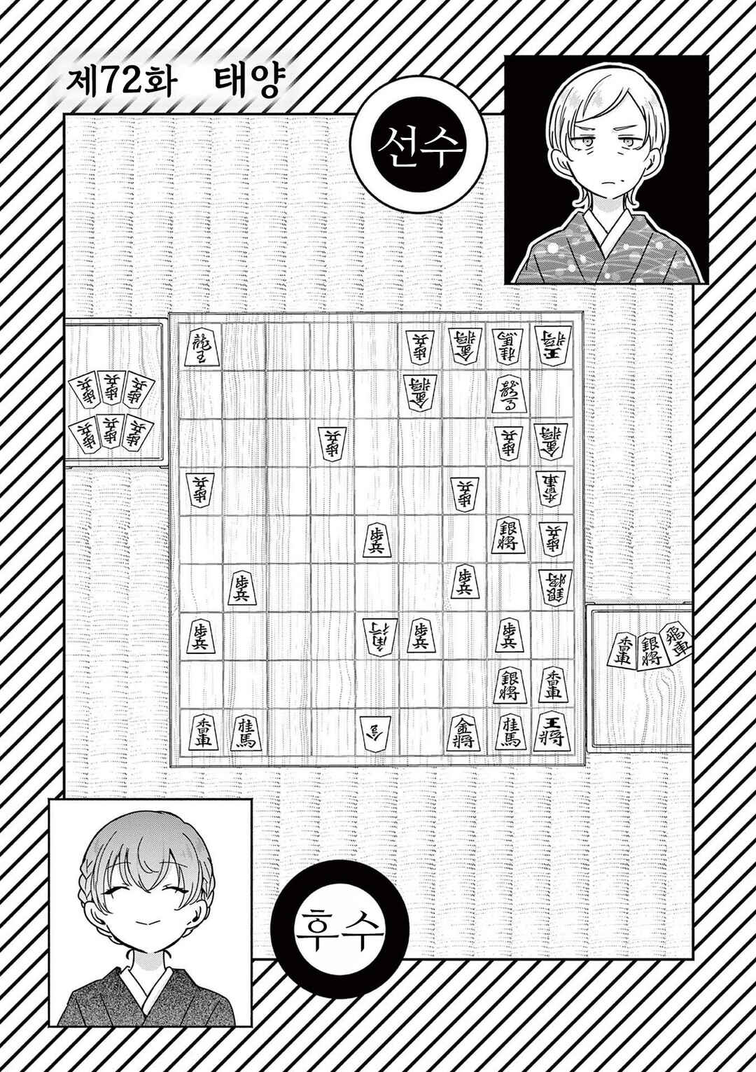 Eisei Otome no Tatakaikata Chapter 72 - Page 5