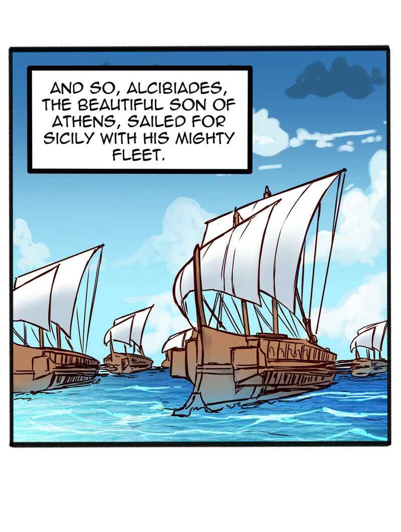 Everywhere & Nowhere Chapter 11 - Page 11