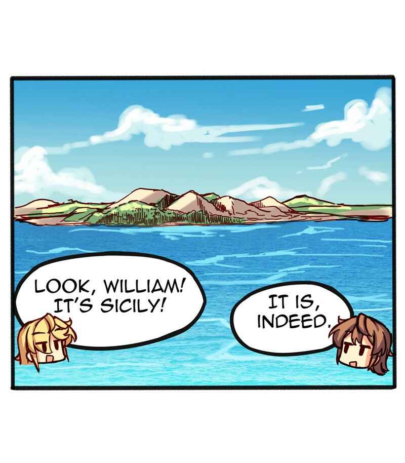 Everywhere & Nowhere Chapter 11 - Page 12