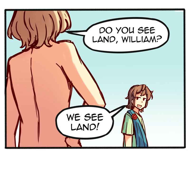 Everywhere & Nowhere Chapter 11 - Page 13