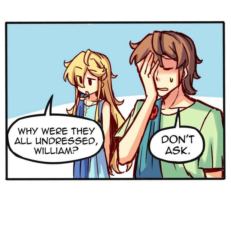 Everywhere & Nowhere Chapter 11 - Page 16