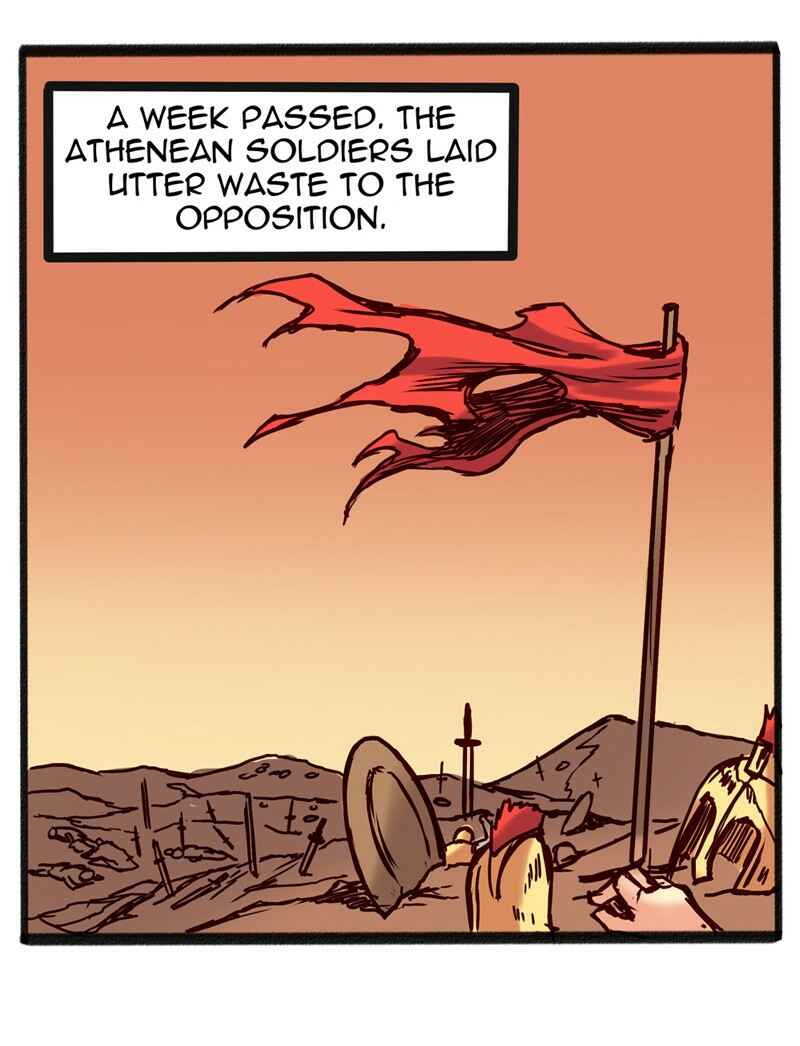 Everywhere & Nowhere Chapter 11 - Page 22