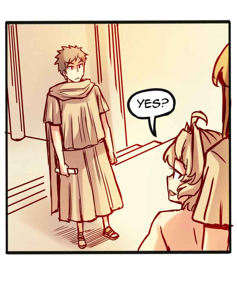 Everywhere & Nowhere Chapter 11 - Page 24