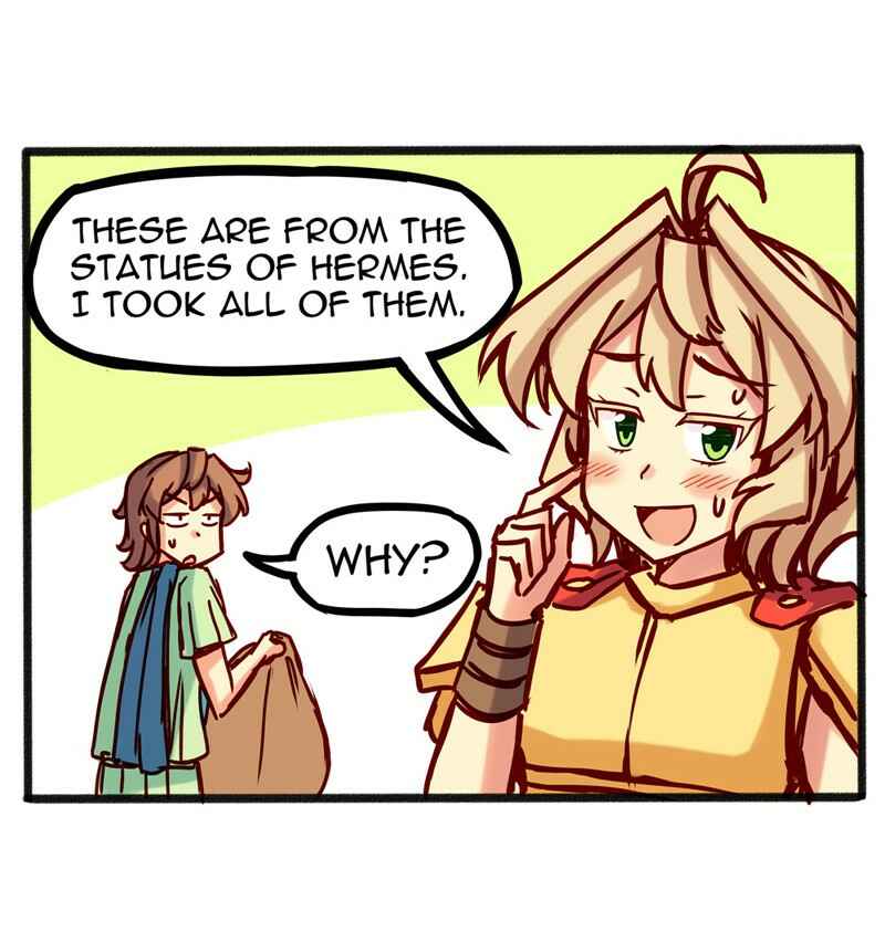 Everywhere & Nowhere Chapter 11 - Page 8