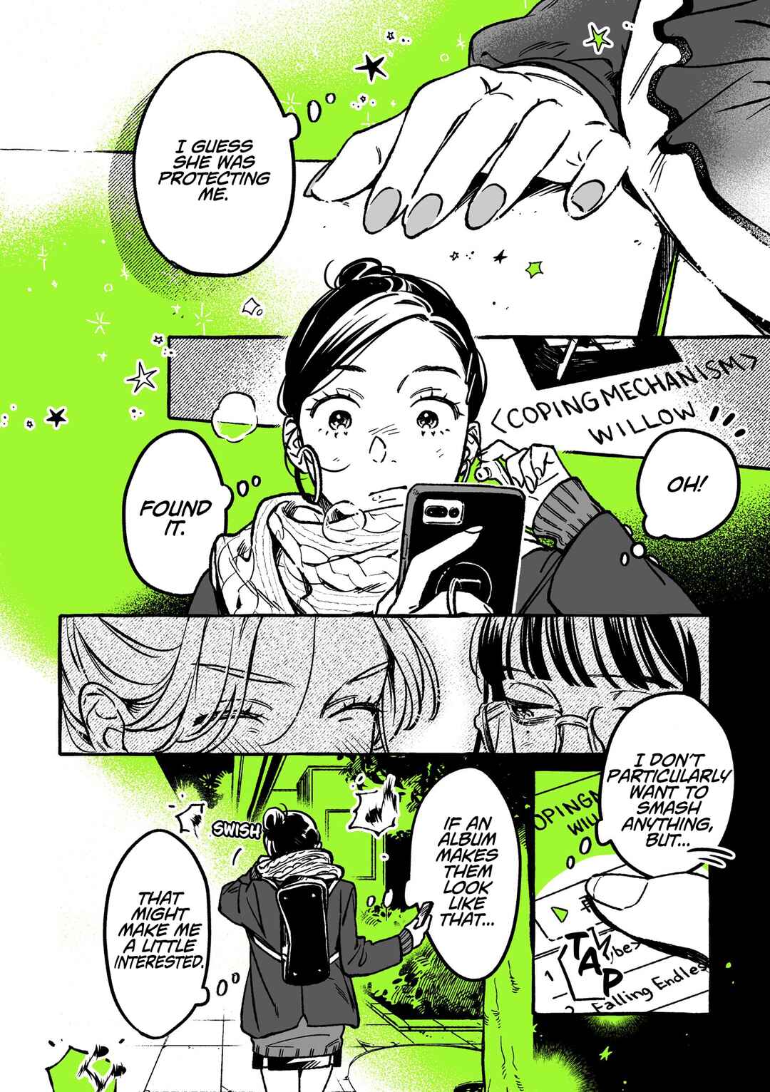 Ki ni Natteru Hito ga Otoko ja Nakatta Chapter 30 - Page 4