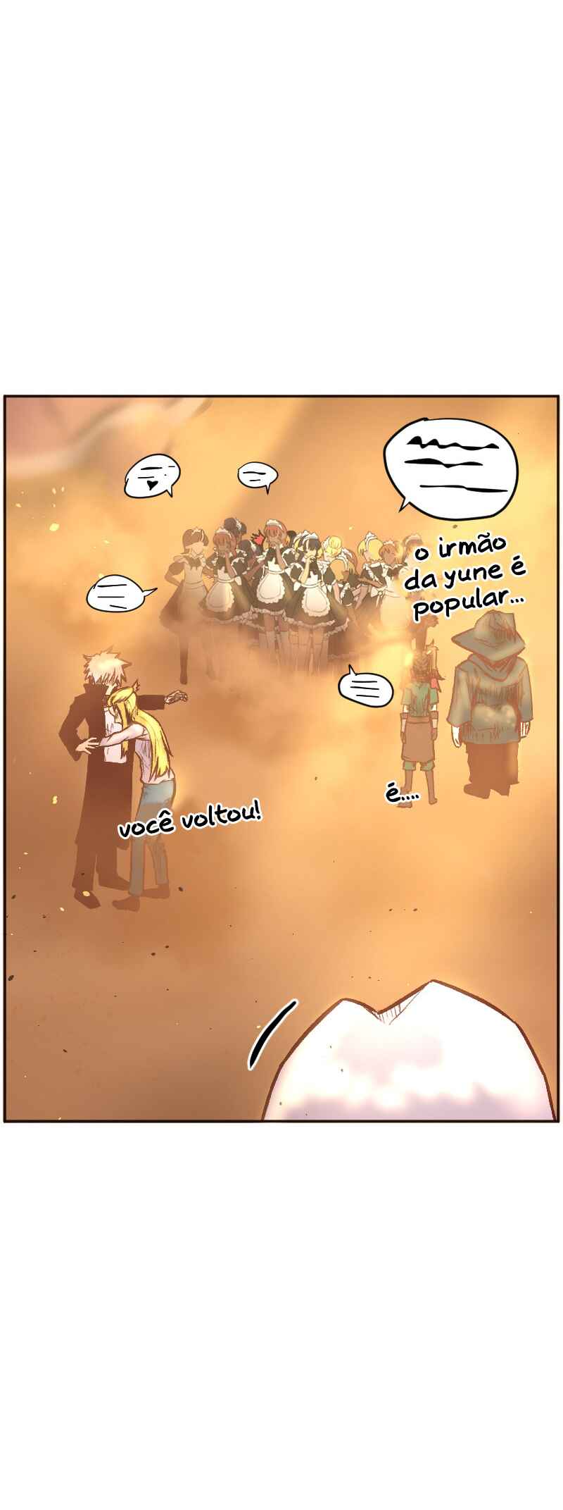 Depressed Hero Chapter 101 - Page 11