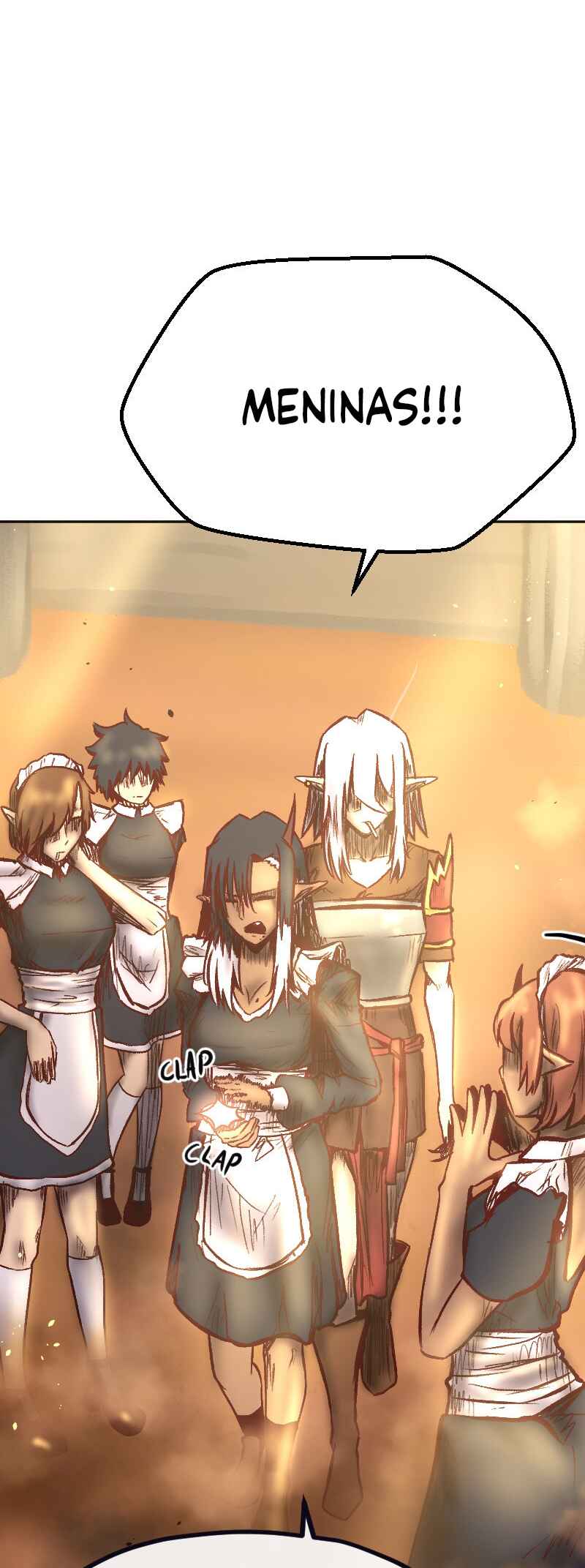 Depressed Hero Chapter 101 - Page 12