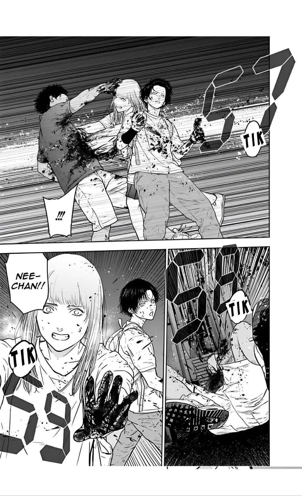 Gyakusatsu Happy End Chapter 32 - Page 23