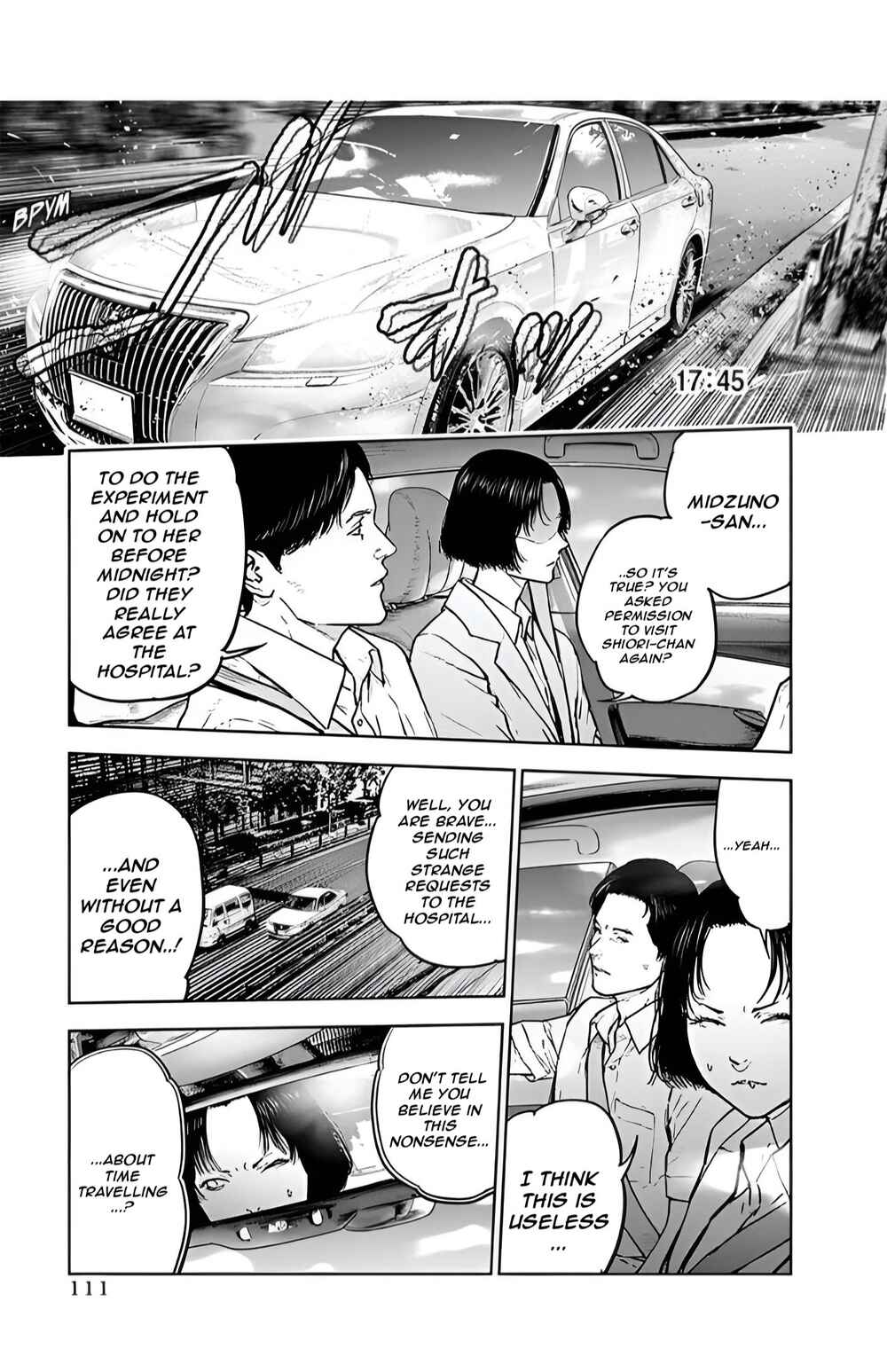 Gyakusatsu Happy End Chapter 32 - Page 3