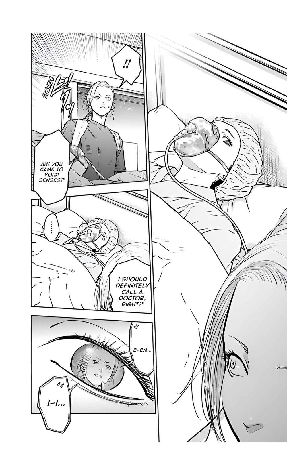 Gyakusatsu Happy End Chapter 32 - Page 6