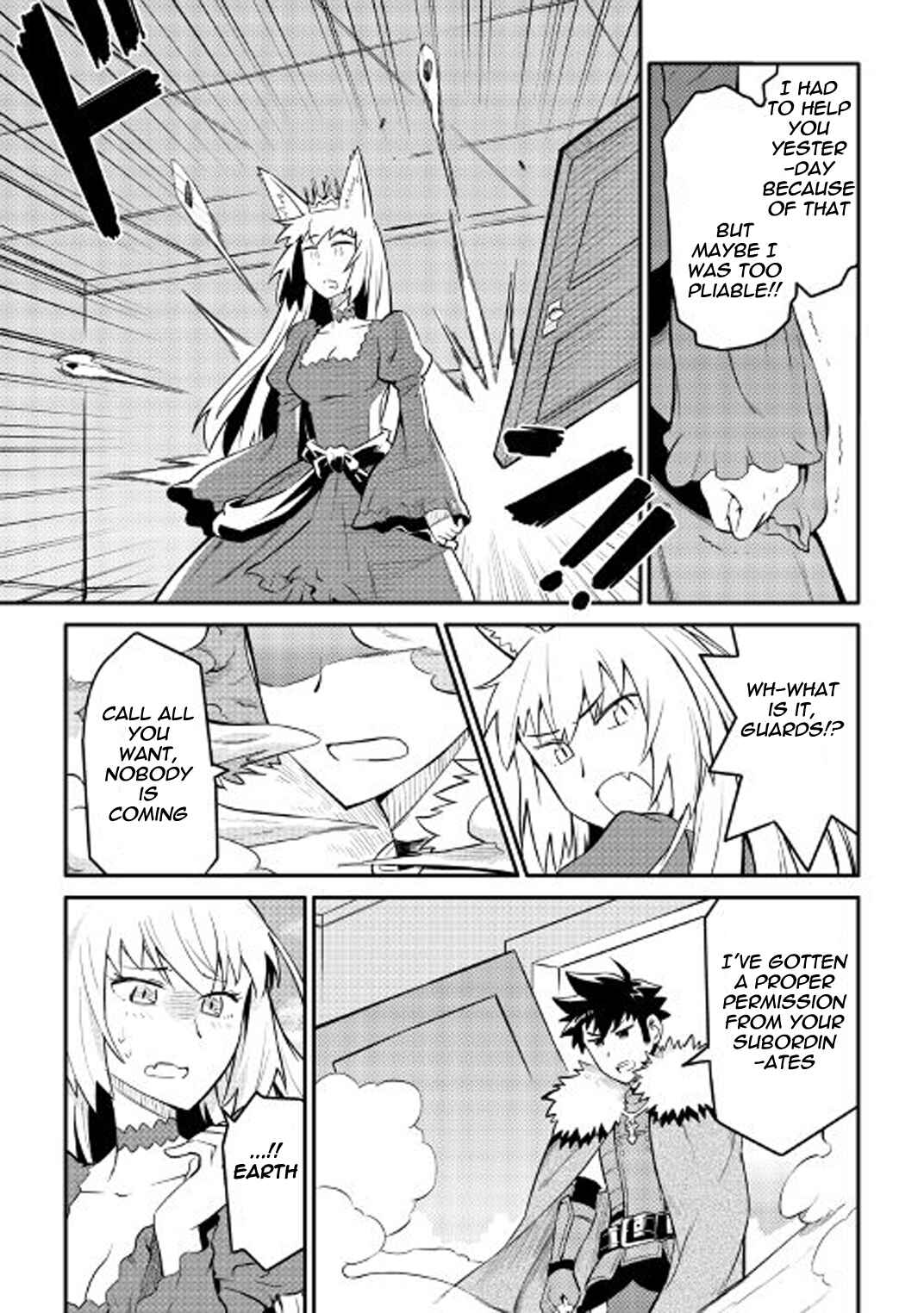Toaru Ossan no VRMMO Katsudouki Chapter 29 - Page 10
