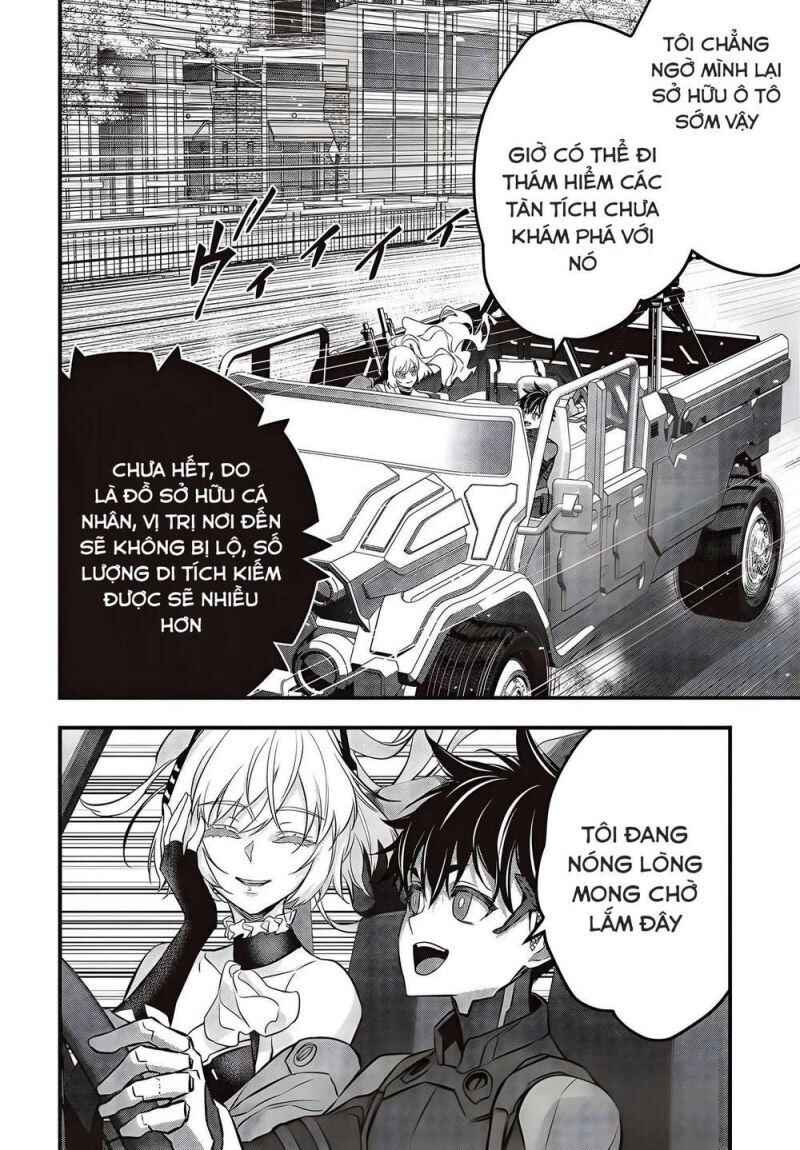 Rebuild World Chapter 42 - Page 28