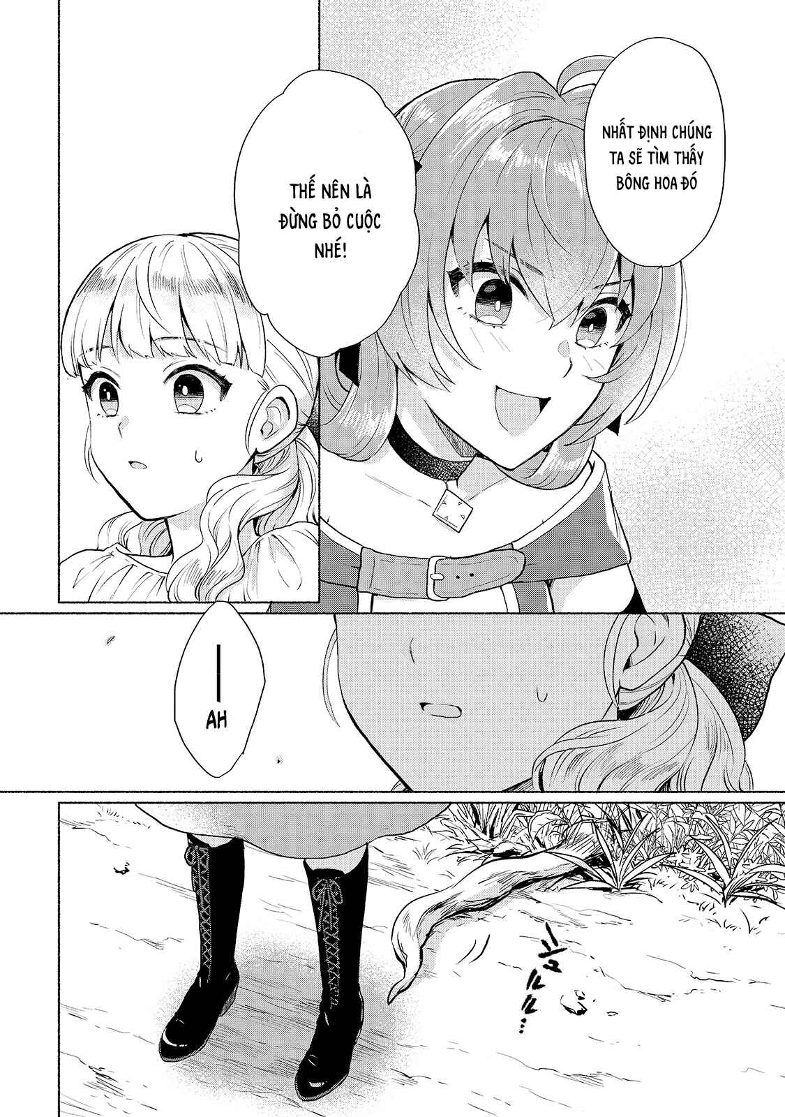 Tensei Shitara Ore ga Heroine de Aitsu ga Yuusha Datta Chapter 6 - Page 12