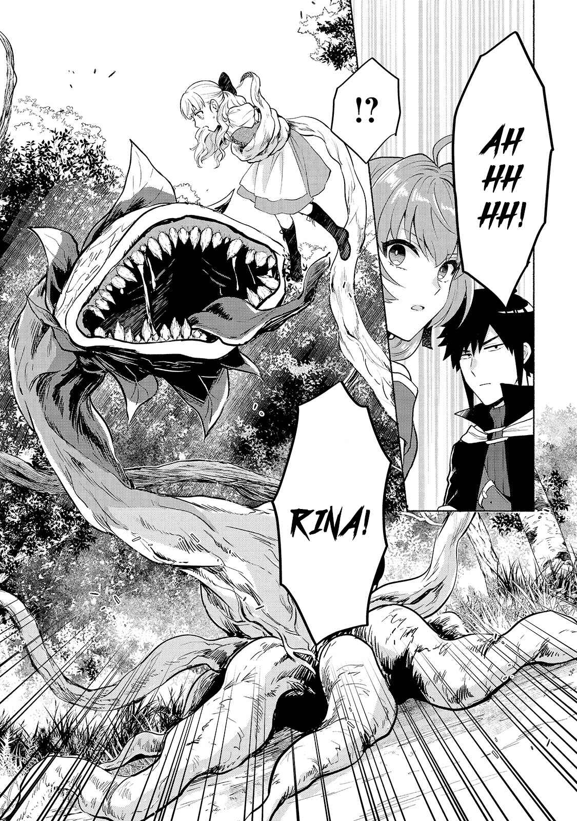 Tensei Shitara Ore ga Heroine de Aitsu ga Yuusha Datta Chapter 6 - Page 13