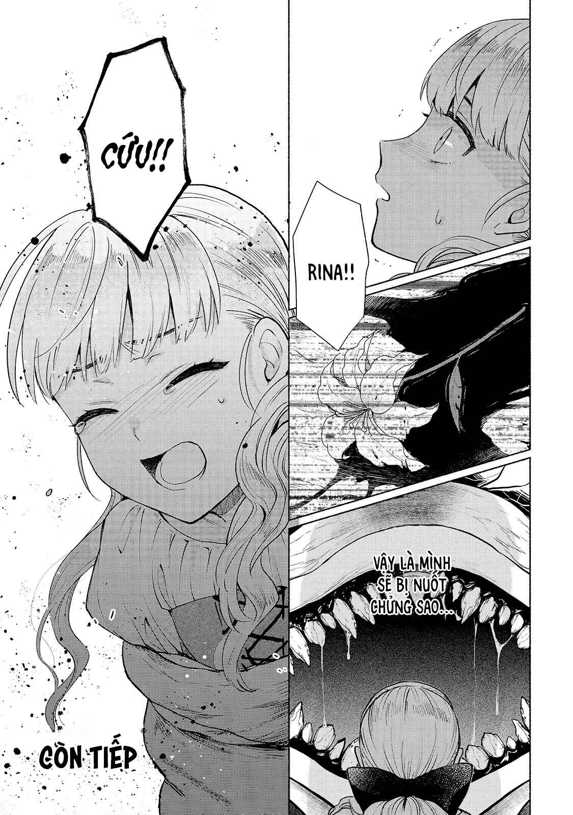 Tensei Shitara Ore ga Heroine de Aitsu ga Yuusha Datta Chapter 6 - Page 17