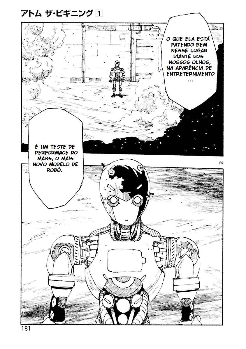 ATOM: The Beginning Chapter 5 - Page 27