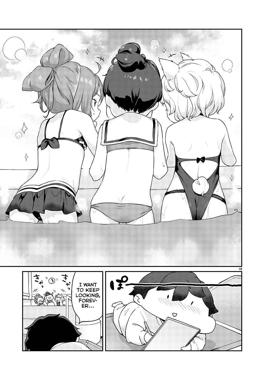 Kyou Kara Ore wa Loli no Himo! Chapter 9 - Page 19