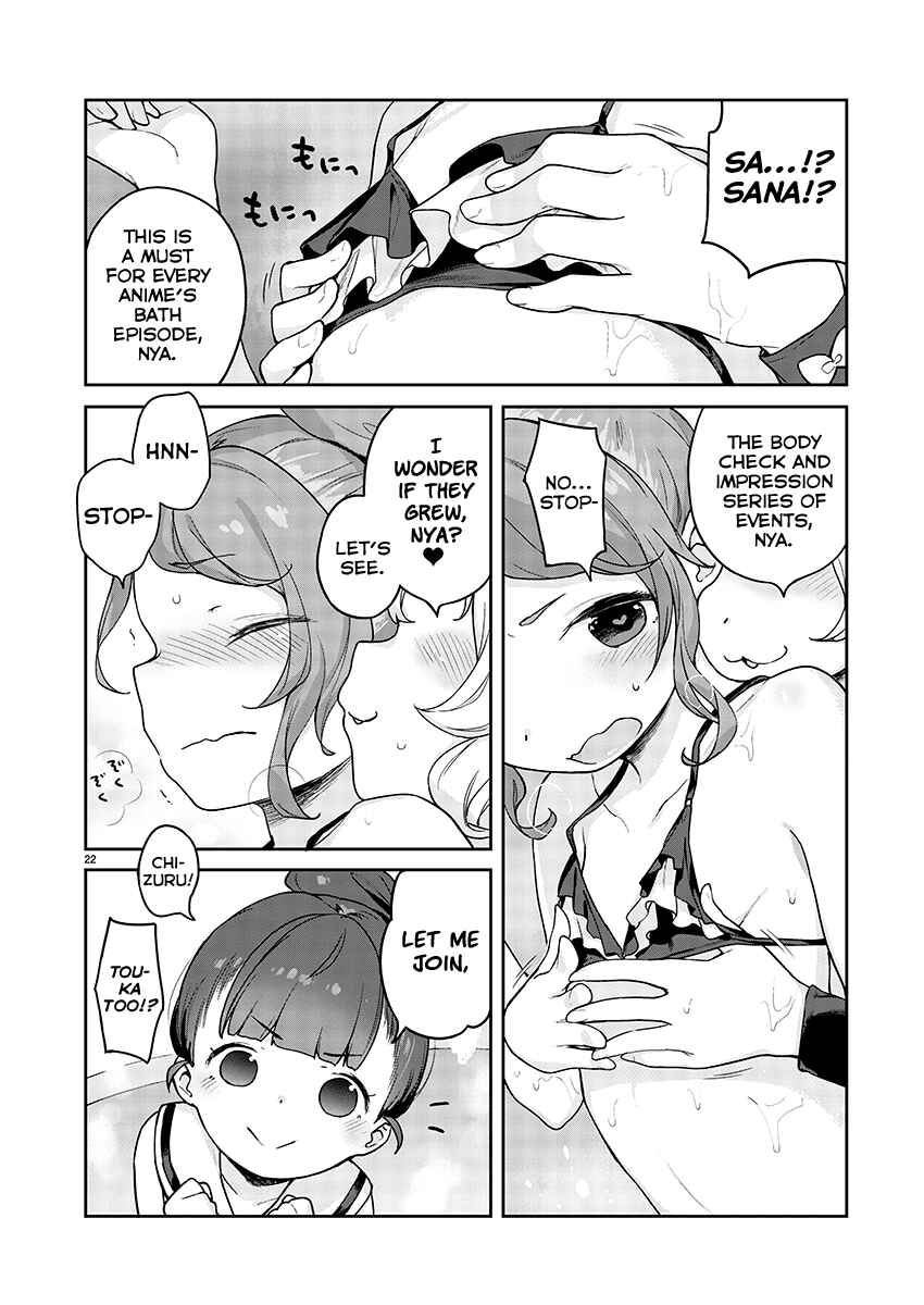 Kyou Kara Ore wa Loli no Himo! Chapter 9 - Page 22
