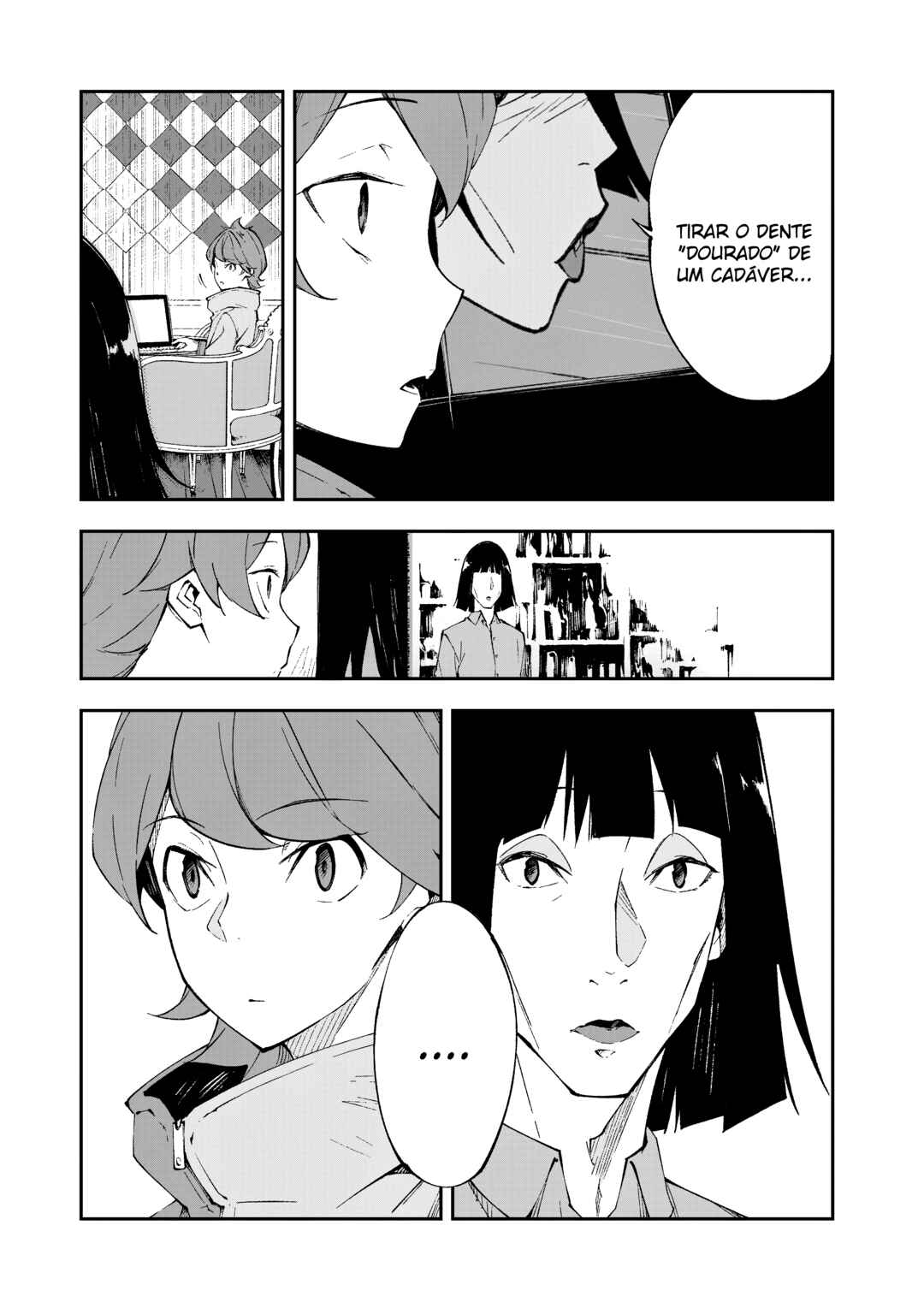 Occultic;Nine Chapter 16 - Page 10