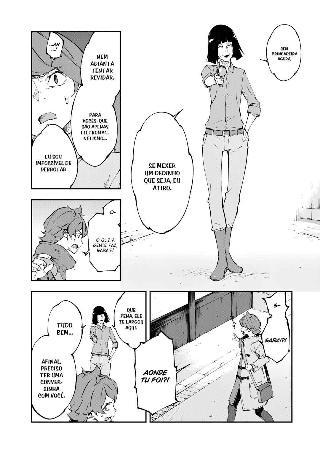 Occultic;Nine Chapter 16 - Page 14