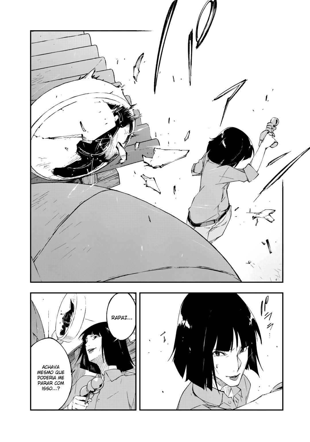 Occultic;Nine Chapter 16 - Page 17