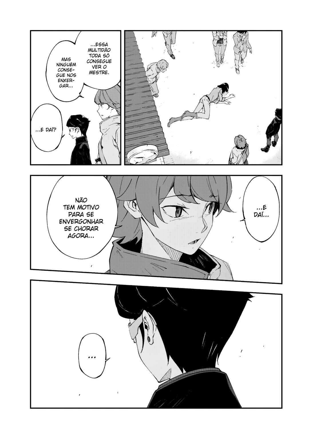 Occultic;Nine Chapter 16 - Page 23