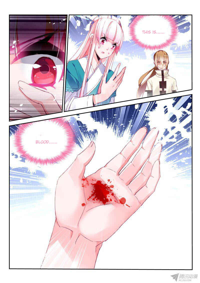 Demon Spirit Seed Manual Chapter 93 - Page 3