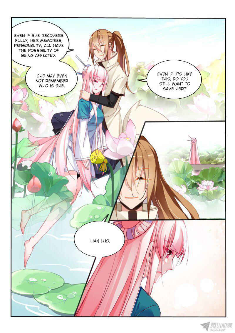 Demon Spirit Seed Manual Chapter 93 - Page 6
