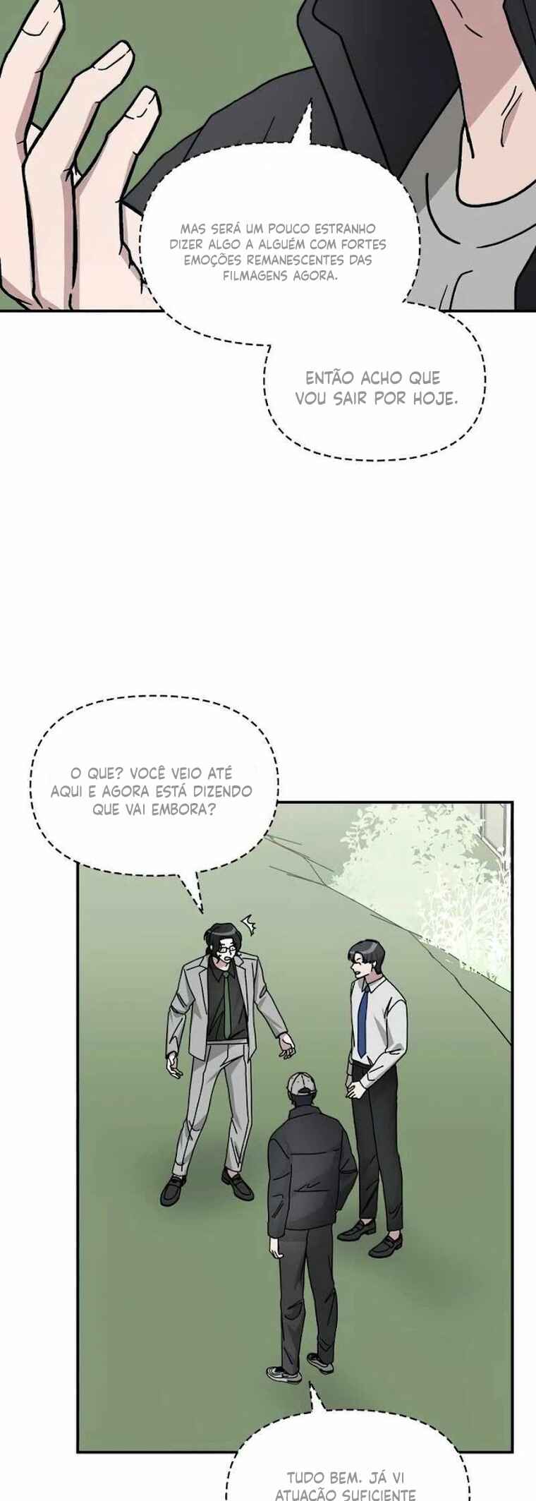 Daetteum Chakgakdanghaetda Goemul Cheonjaebaeu-ro Chapter 22 - Page 18