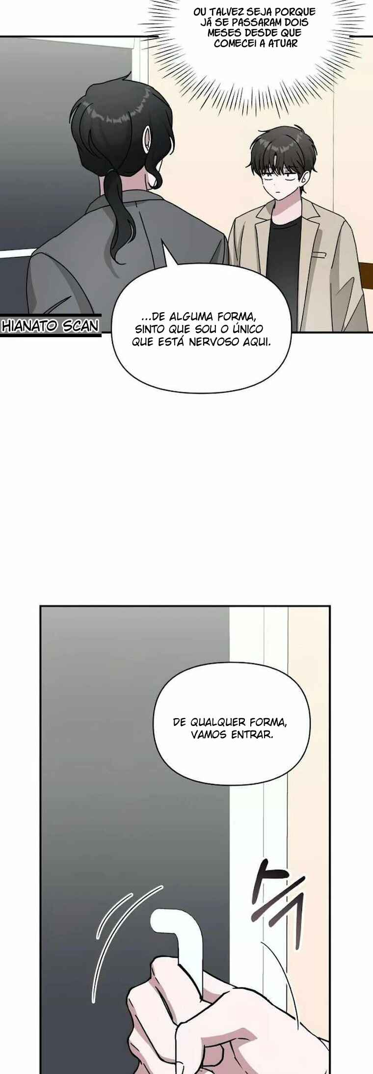 Daetteum Chakgakdanghaetda Goemul Cheonjaebaeu-ro Chapter 22 - Page 27