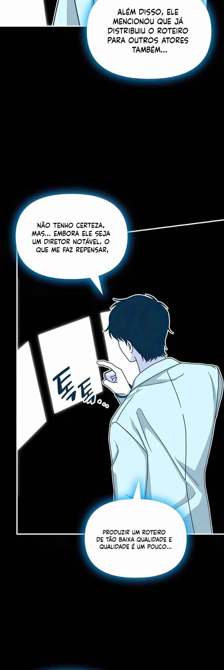 Daetteum Chakgakdanghaetda Goemul Cheonjaebaeu-ro Chapter 22 - Page 37