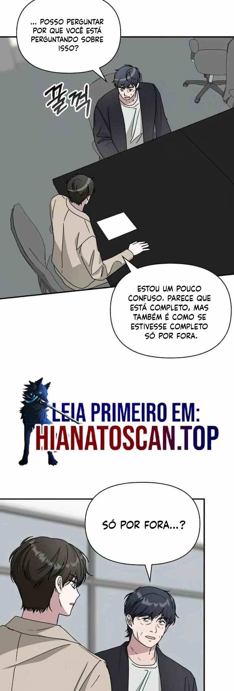 Daetteum Chakgakdanghaetda Goemul Cheonjaebaeu-ro Chapter 22 - Page 48