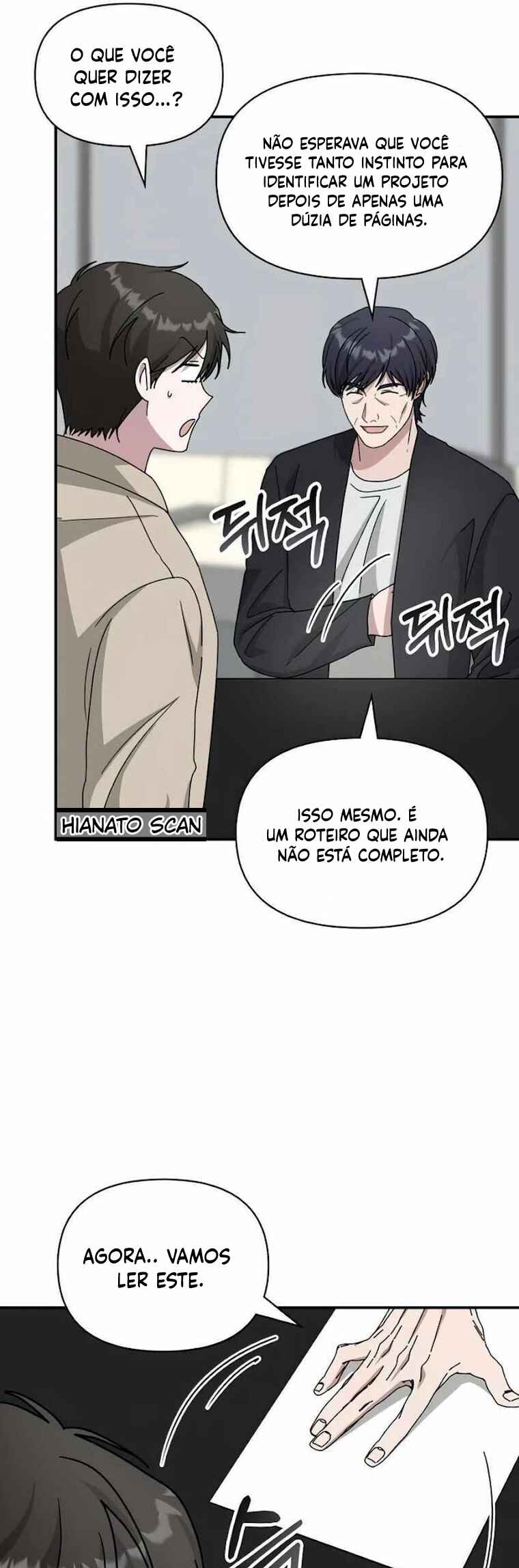 Daetteum Chakgakdanghaetda Goemul Cheonjaebaeu-ro Chapter 22 - Page 51