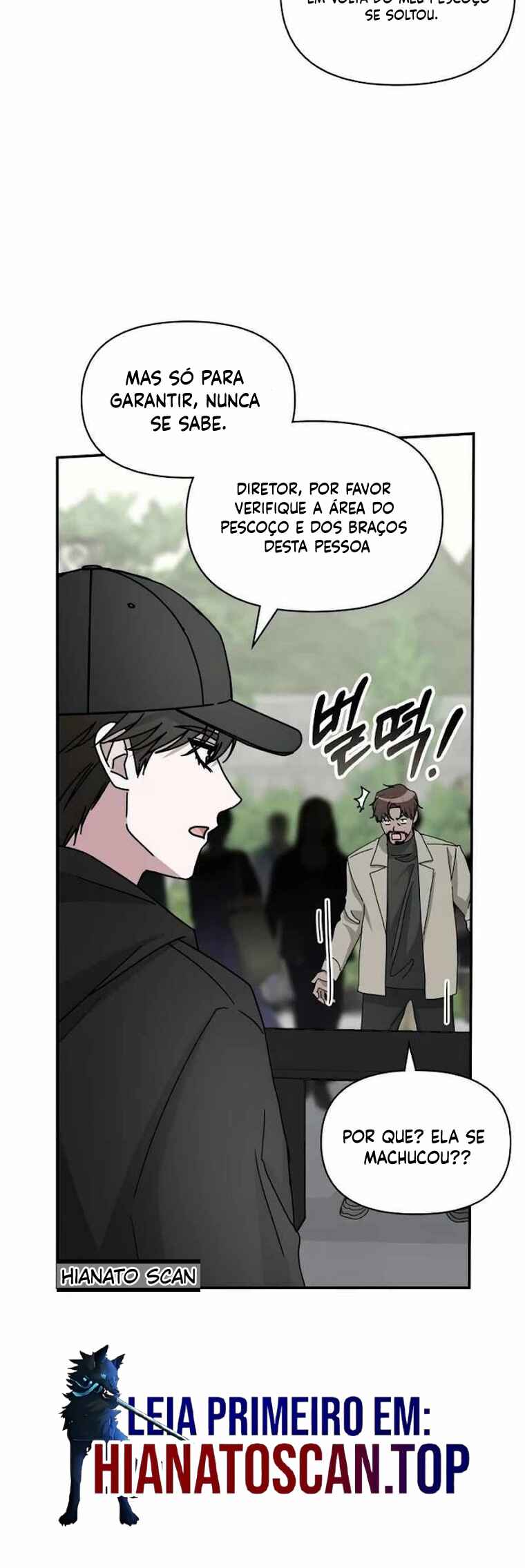 Daetteum Chakgakdanghaetda Goemul Cheonjaebaeu-ro Chapter 22 - Page 7