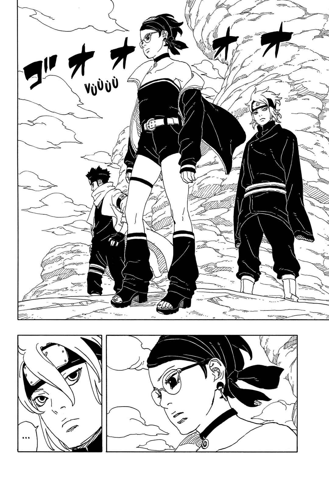 Boruto - Two Blue Vortex Chapter 16 - Page 37
