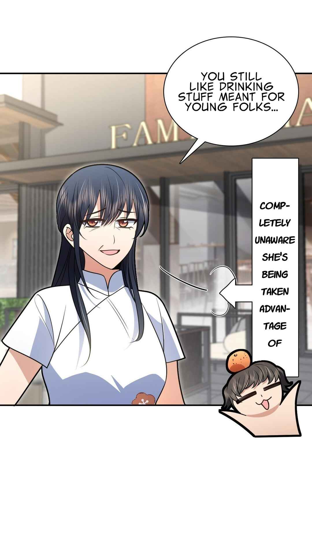 Wǒ Jiā Lǎopo Láizì Yīqiān Nián Qián Chapter 456 - Page 28