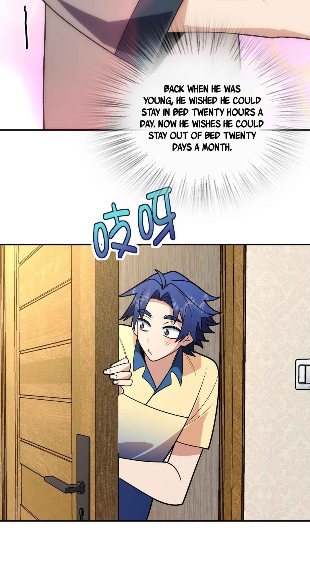Wǒ Jiā Lǎopo Láizì Yīqiān Nián Qián Chapter 456 - Page 6
