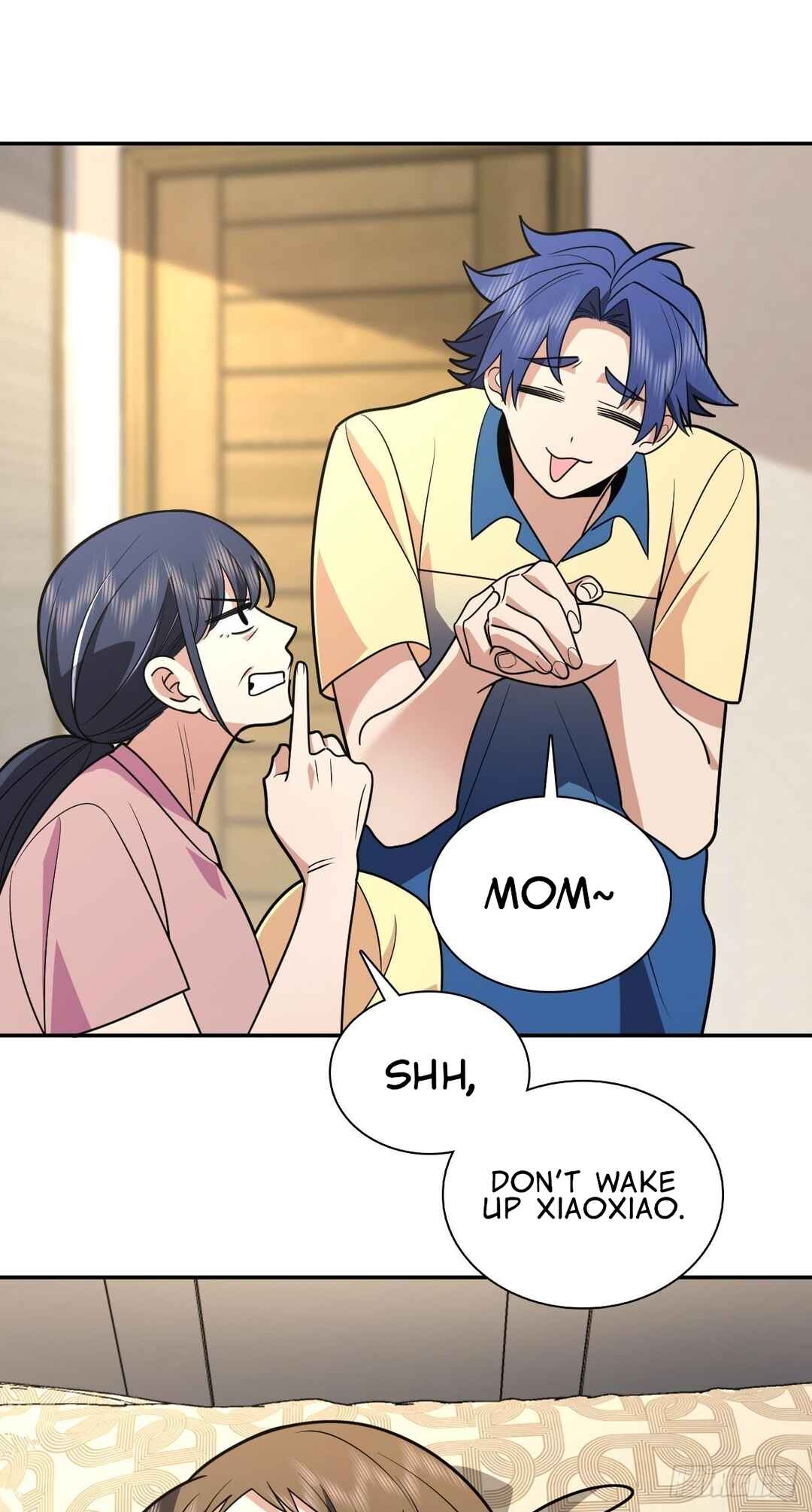 Wǒ Jiā Lǎopo Láizì Yīqiān Nián Qián Chapter 456 - Page 7
