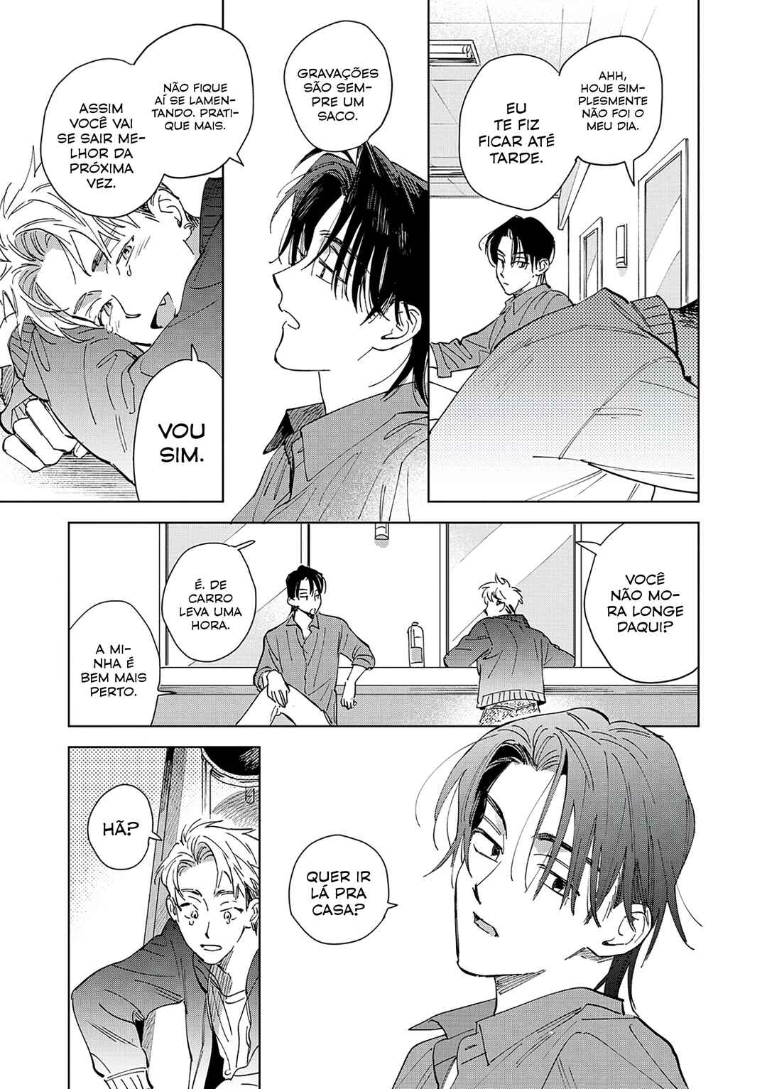Crank Up Made Matte Chapter ? - Page 10