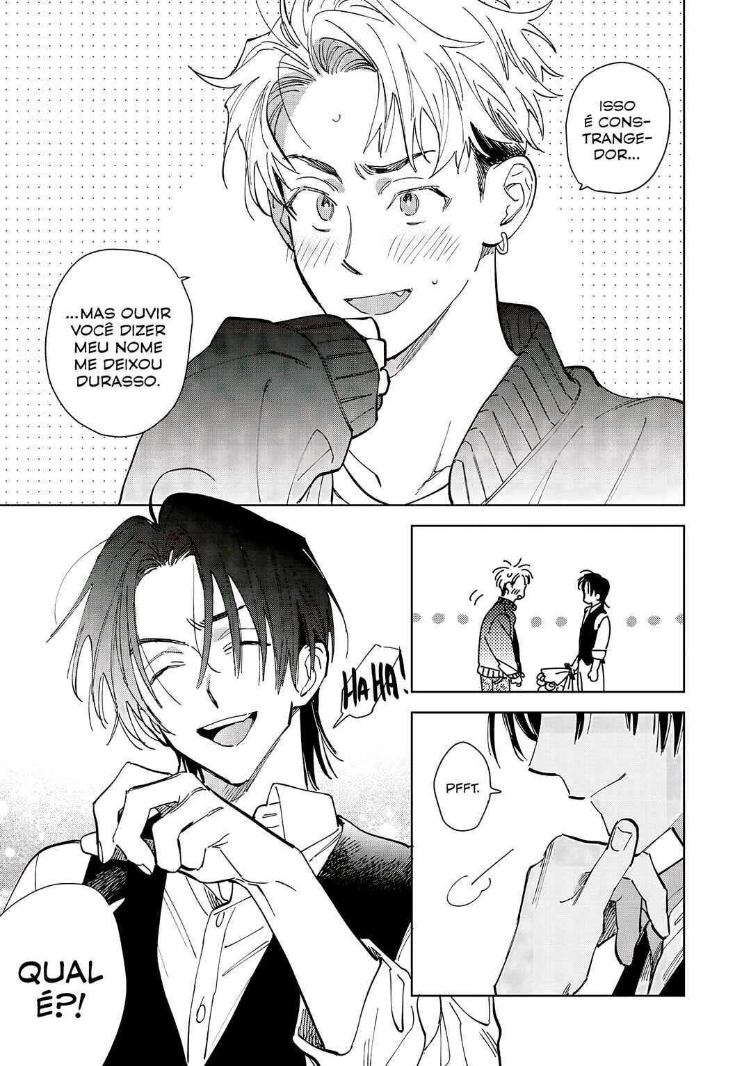 Crank Up Made Matte Chapter ? - Page 24
