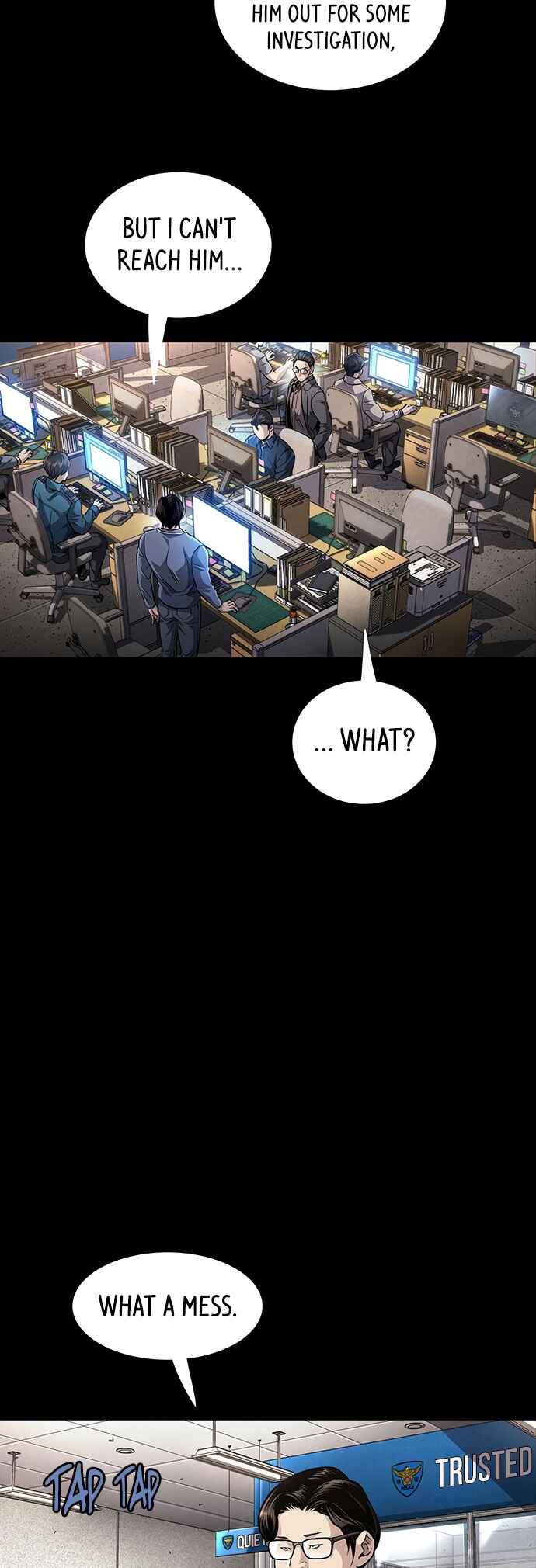 Vigilante Part 2 Chapter 13 - Page 11