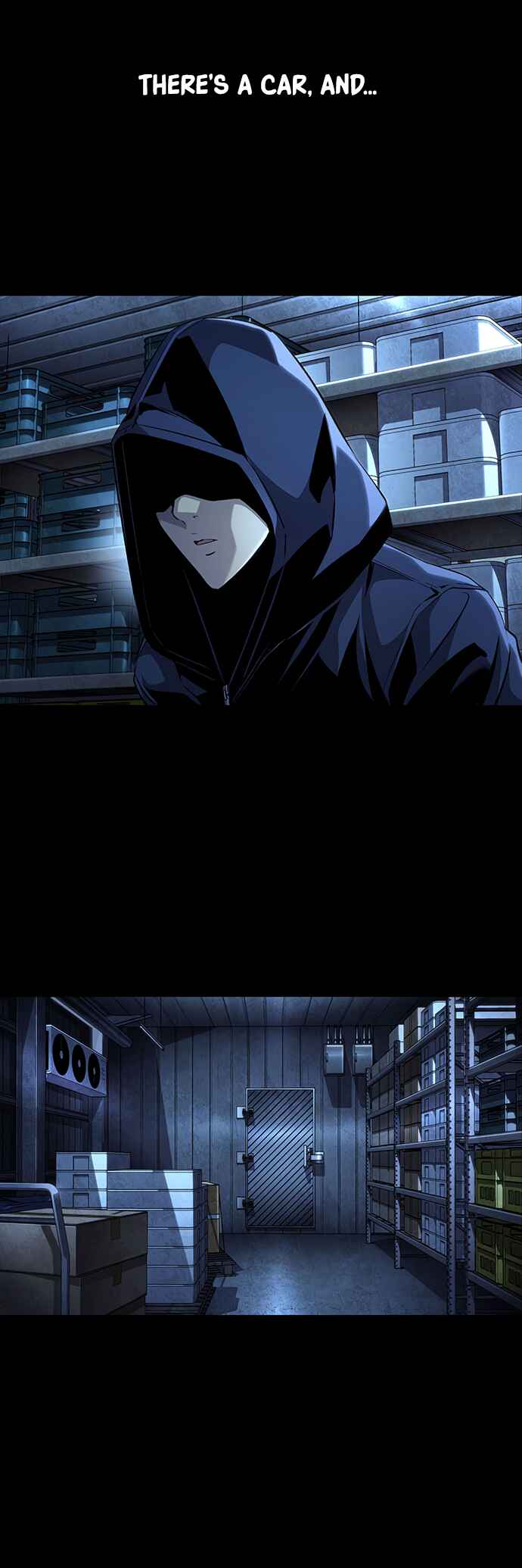 Vigilante Part 2 Chapter 13 - Page 17