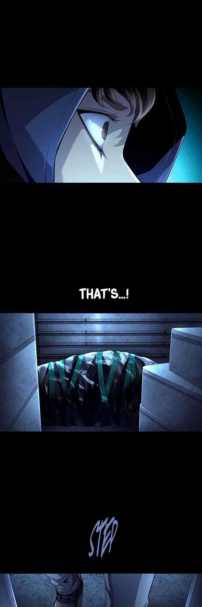 Vigilante Part 2 Chapter 13 - Page 19