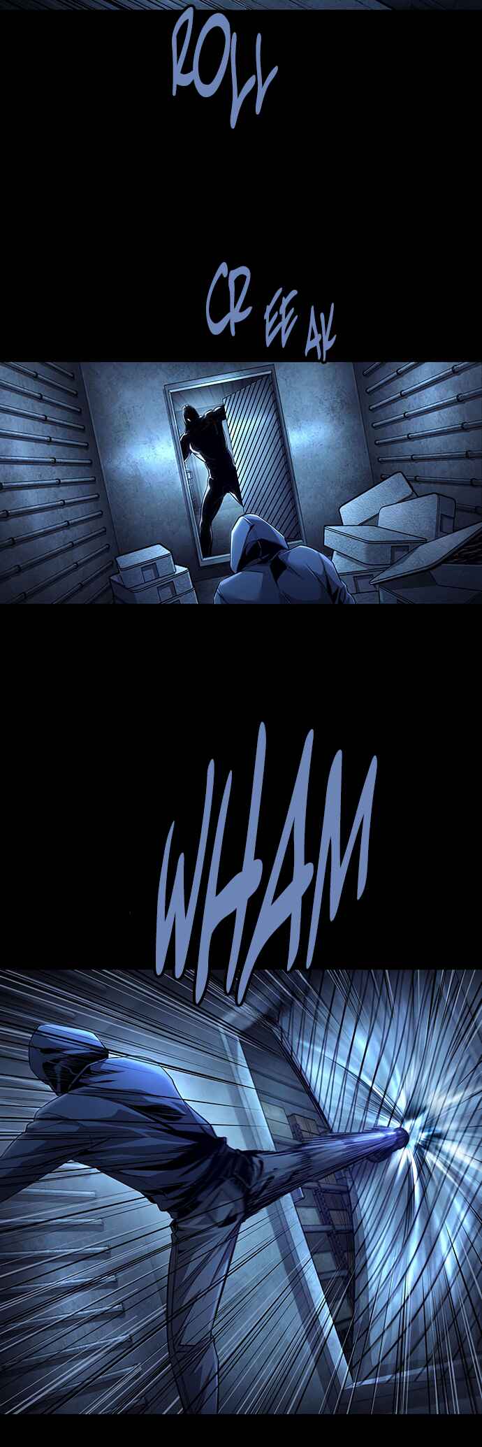Vigilante Part 2 Chapter 13 - Page 24