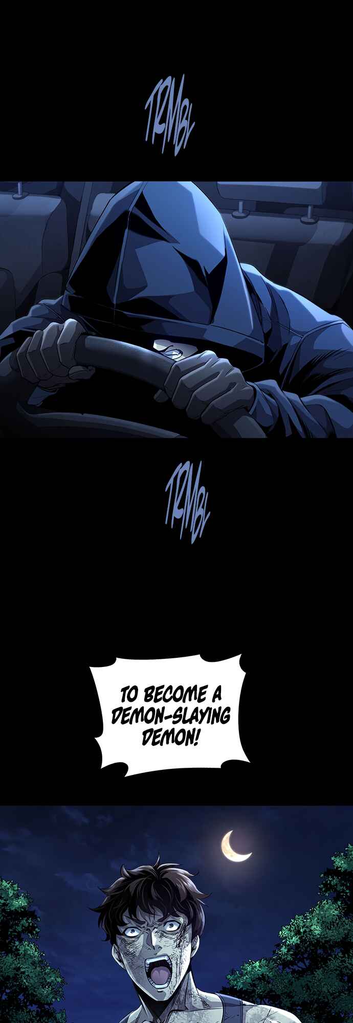 Vigilante Part 2 Chapter 13 - Page 3