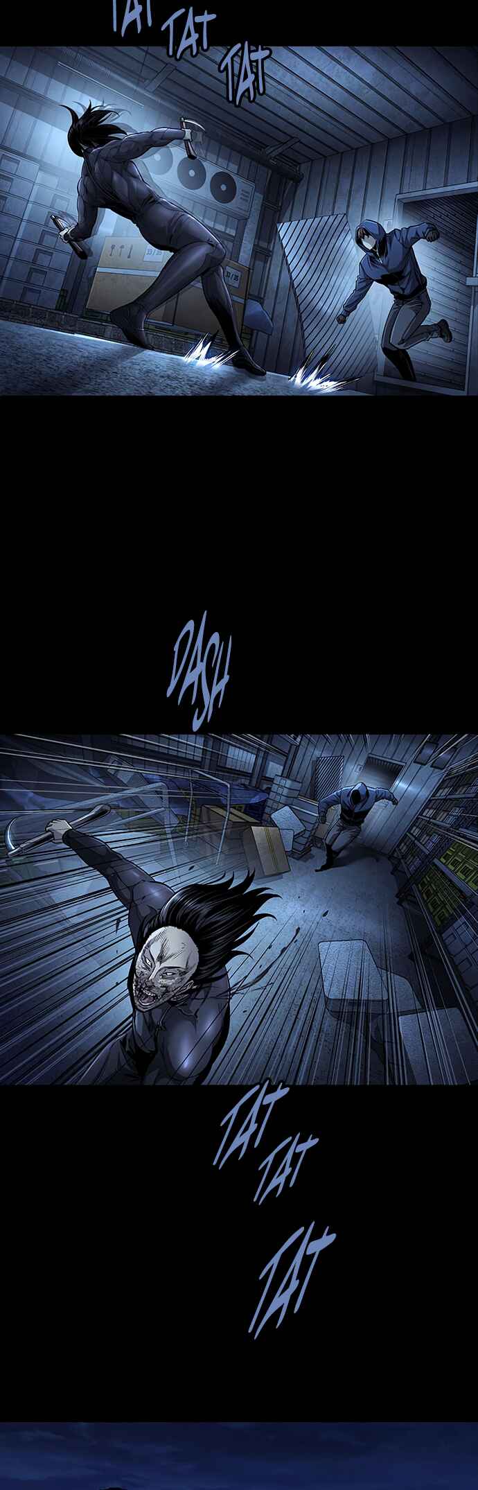 Vigilante Part 2 Chapter 13 - Page 30