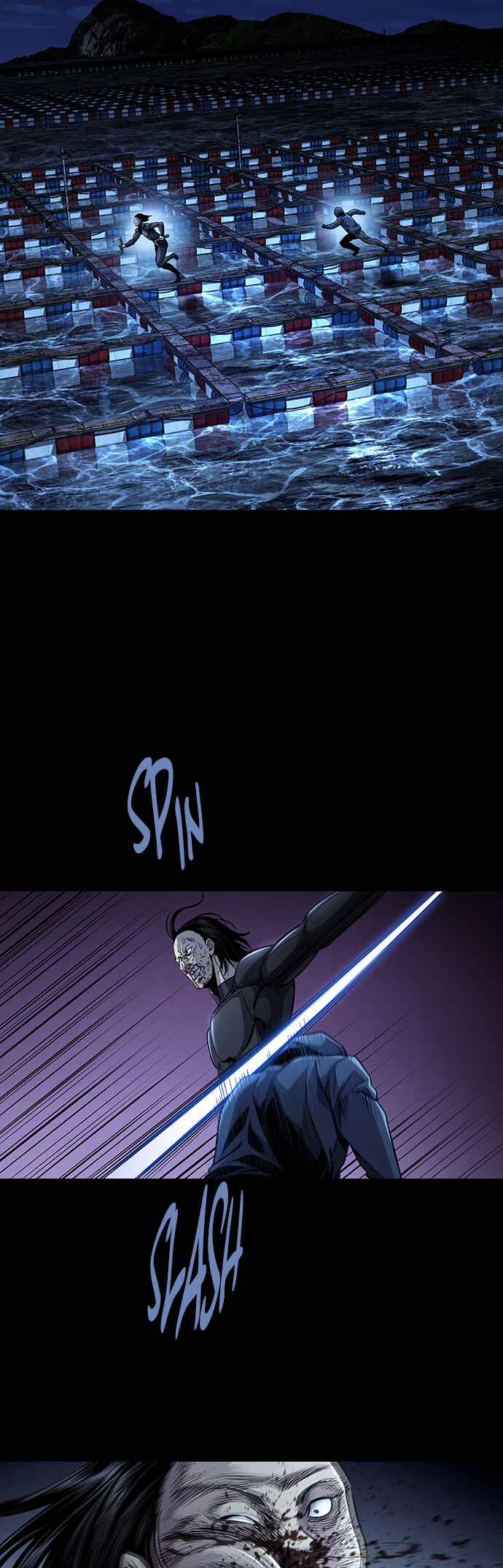 Vigilante Part 2 Chapter 13 - Page 31