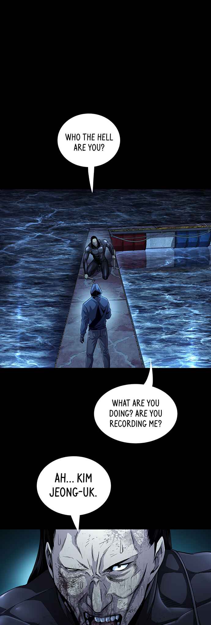 Vigilante Part 2 Chapter 13 - Page 33