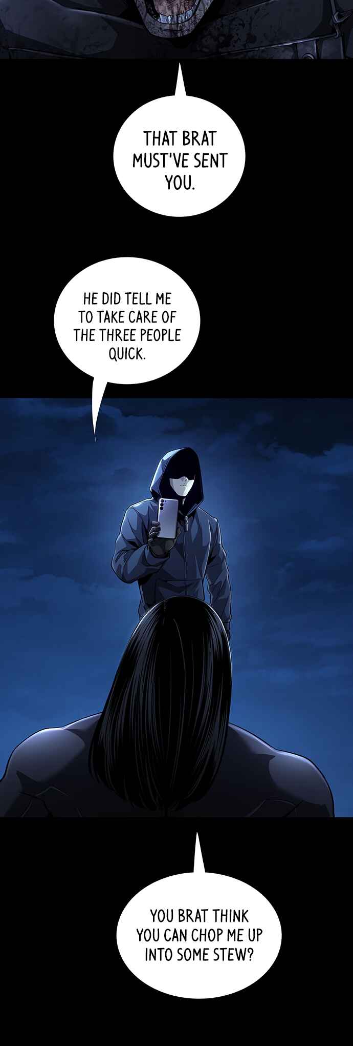 Vigilante Part 2 Chapter 13 - Page 34