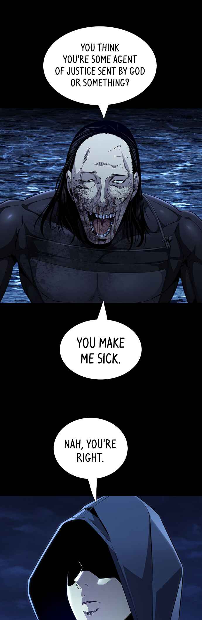 Vigilante Part 2 Chapter 13 - Page 41